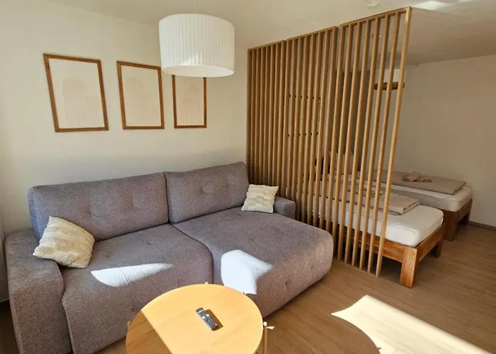 Ferienwohnung Bergzeit