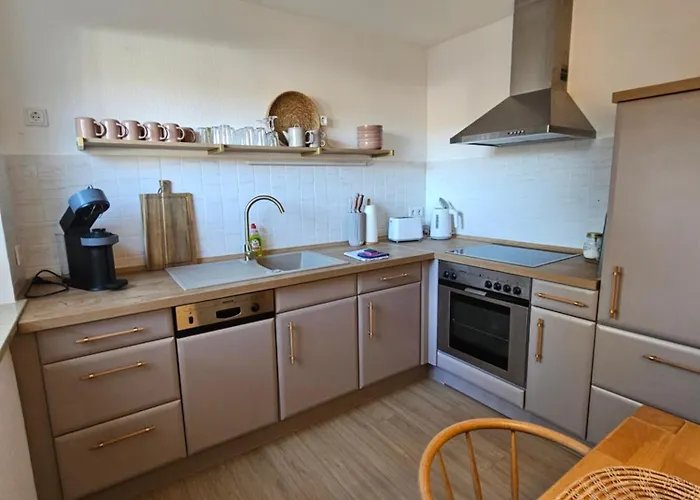 Ferienwohnung Bergzeit