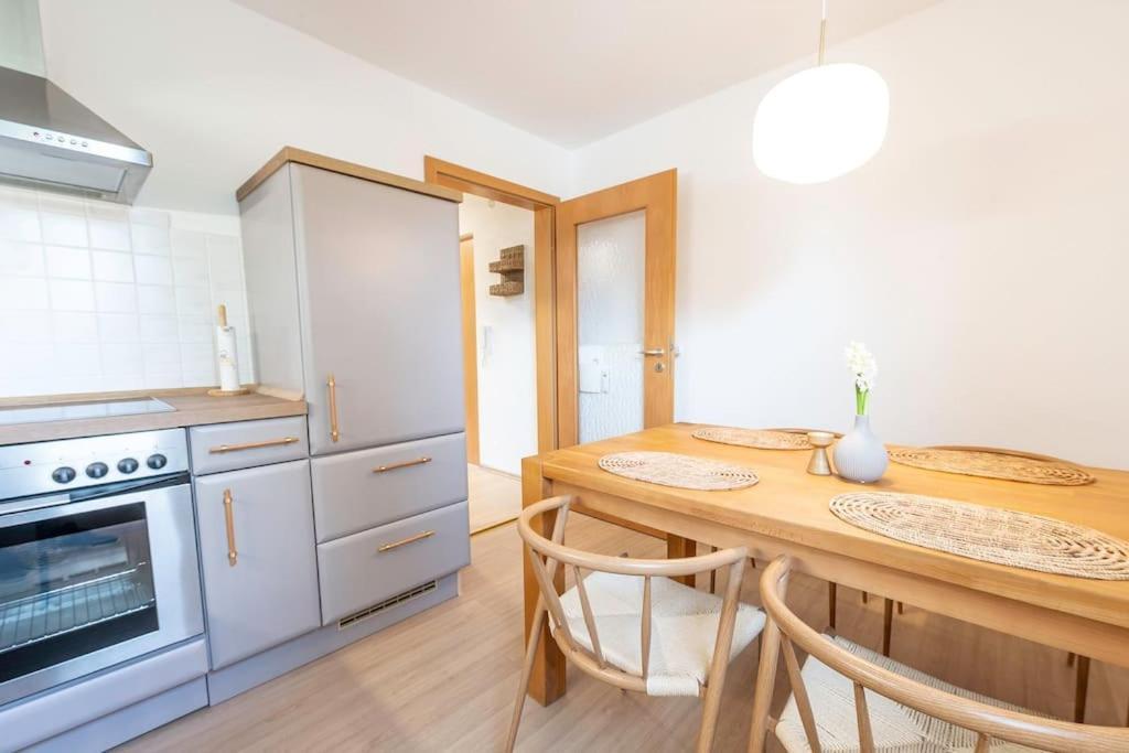 Apartment Bergzeit