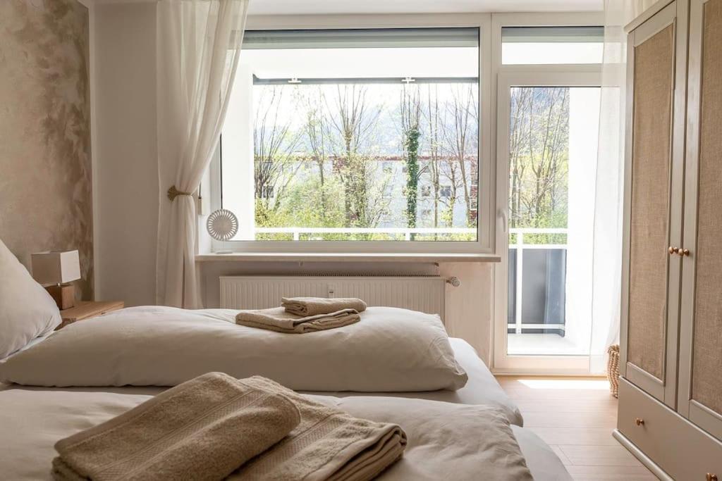 Apartment Bergzeit *