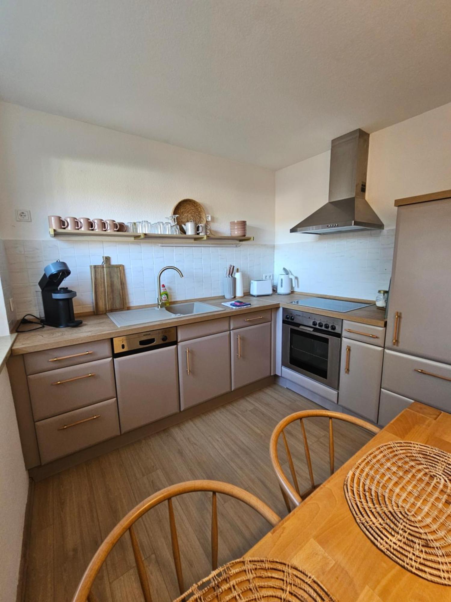Apartment Bergzeit